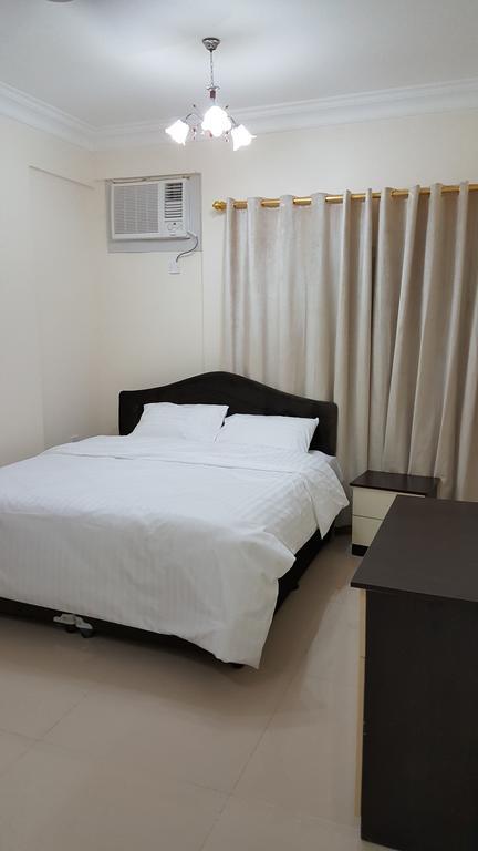 Golden Seasons Furnished Apartment Salalah Exterior photo