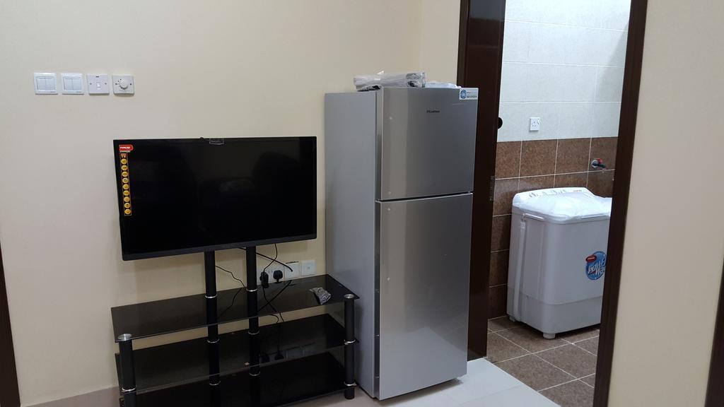 Golden Seasons Furnished Apartment Salalah Exterior photo