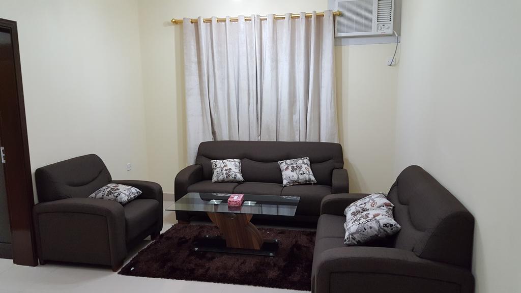 Golden Seasons Furnished Apartment Salalah Exterior photo